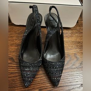 White House Black Market Shoes Size 7.5